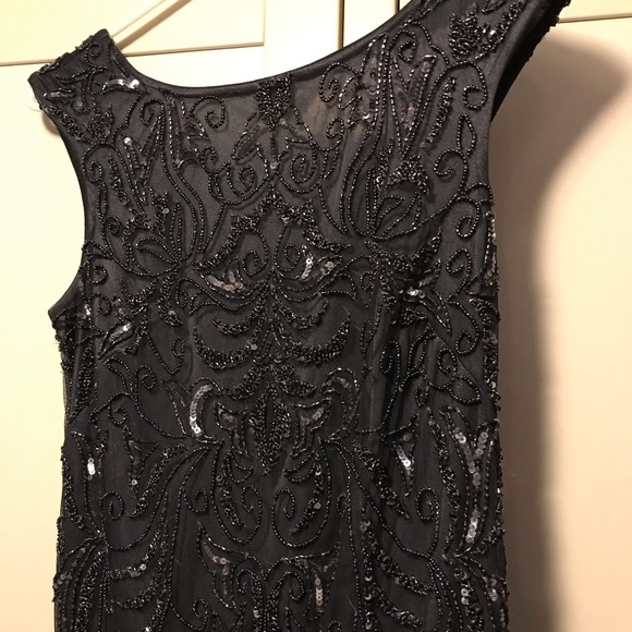 Beaded Gown - Picture 2 of 2